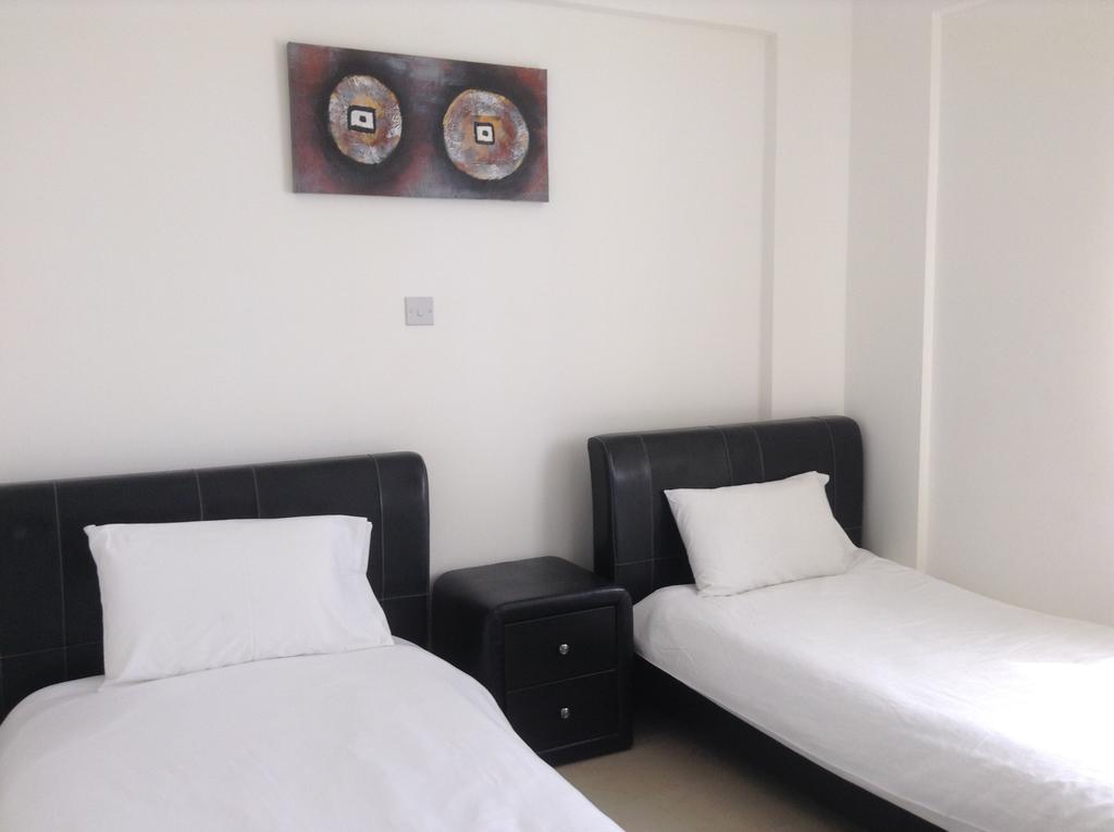 Adriana Holiday Resort Paphos Zimmer foto