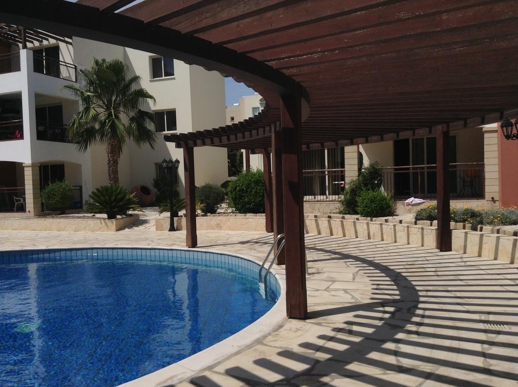 Adriana Holiday Resort Paphos Exterior foto