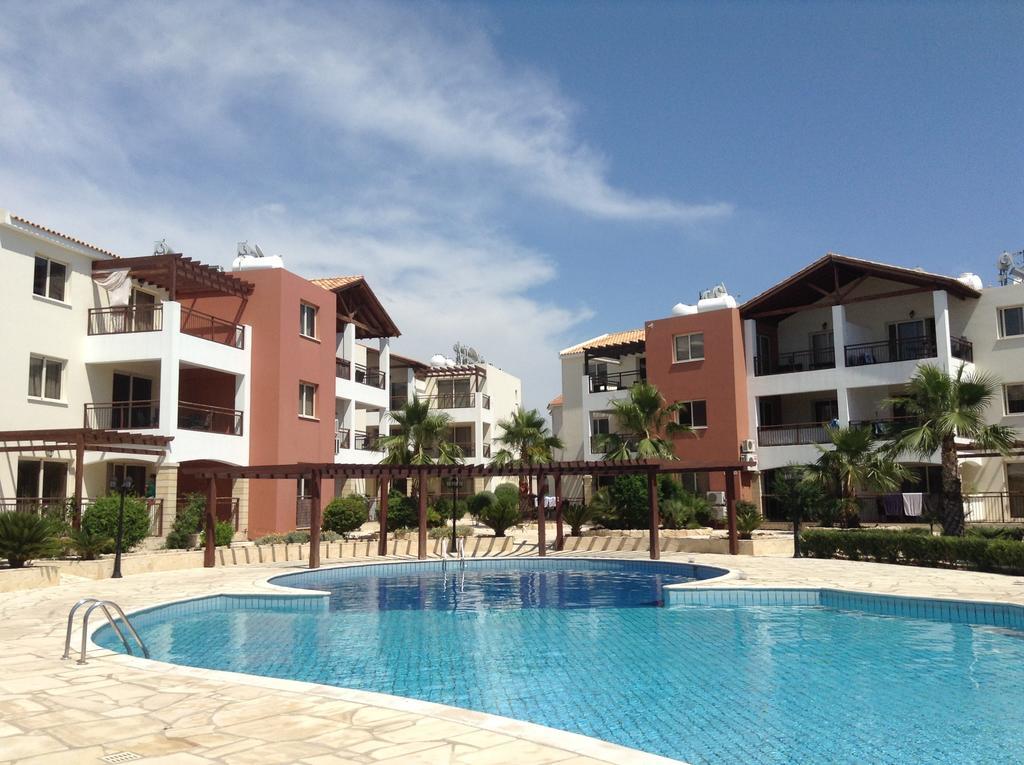 Adriana Holiday Resort Paphos Exterior foto
