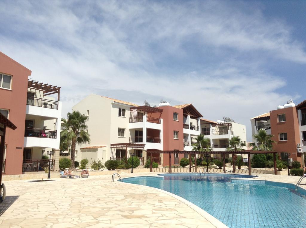 Adriana Holiday Resort Paphos Exterior foto