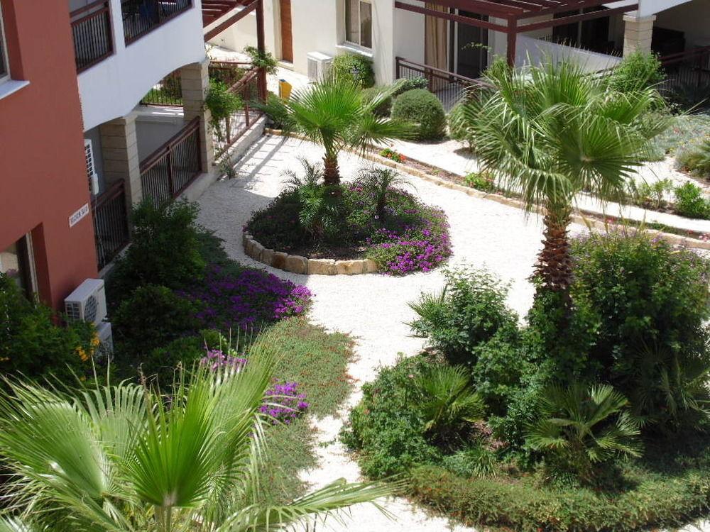 Adriana Holiday Resort Paphos Exterior foto