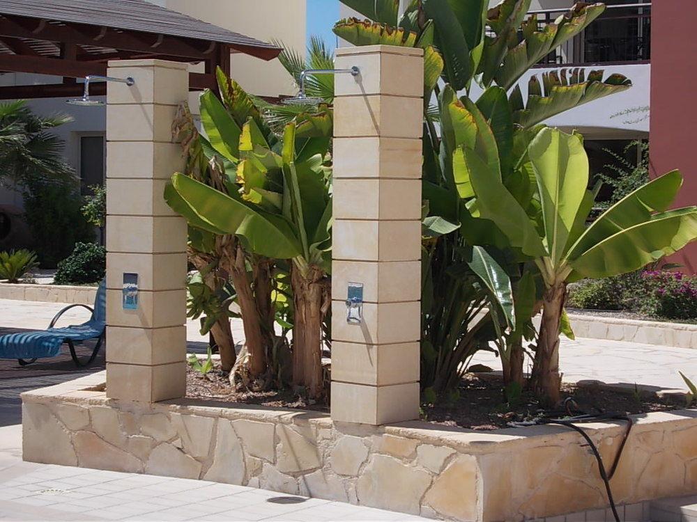 Adriana Holiday Resort Paphos Exterior foto