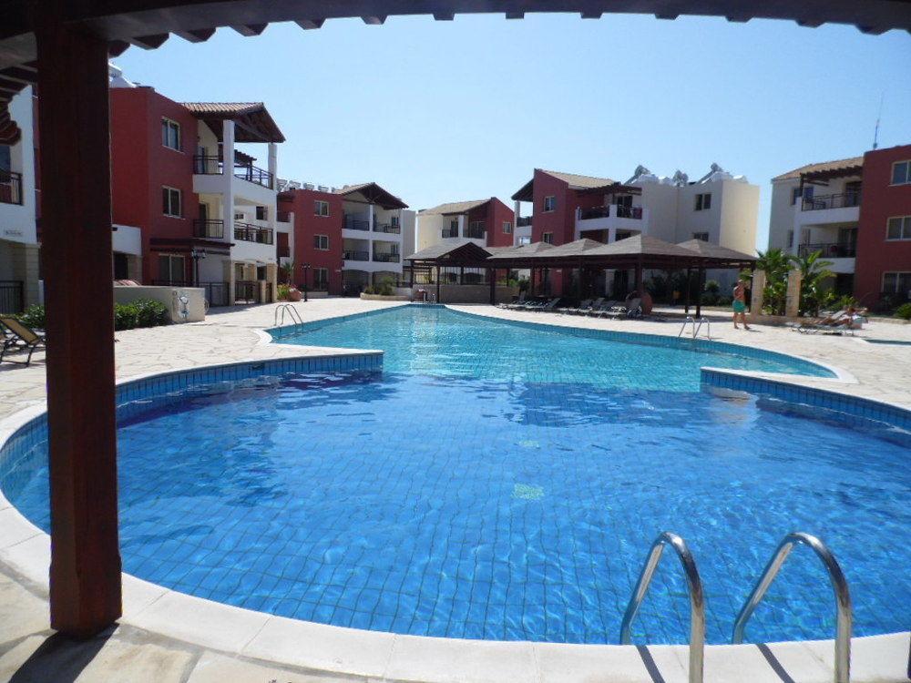 Adriana Holiday Resort Paphos Exterior foto