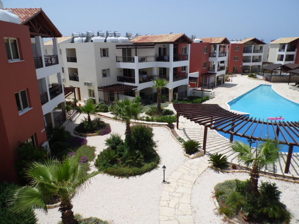 Adriana Holiday Resort Paphos Exterior foto