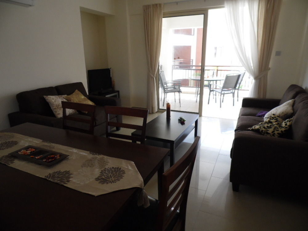 Adriana Holiday Resort Paphos Exterior foto